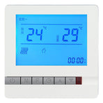 Thermostat LCD Screen High Accurate Temperature Sensor Overheat Protection Temperature Controller