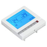 Thermostat LCD Screen High Accurate Temperature Sensor Overheat Protection Temperature Controller - Close-Up Angle