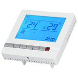 Thermostat LCD Screen High Accurate Temperature Sensor Overheat Protection Temperature Controller
