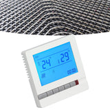 Thermostat LCD Screen High Accurate Temperature Sensor Overheat Protection Temperature Controller - Extra Image