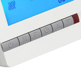 Thermostat LCD Screen High Accurate Temperature Sensor Overheat Protection Temperature Controller