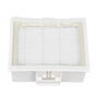 Vacuum Cleaner Filter Replacement Filter Screen for BOSCH BGL32235 BGL3223501 WBBZ156H