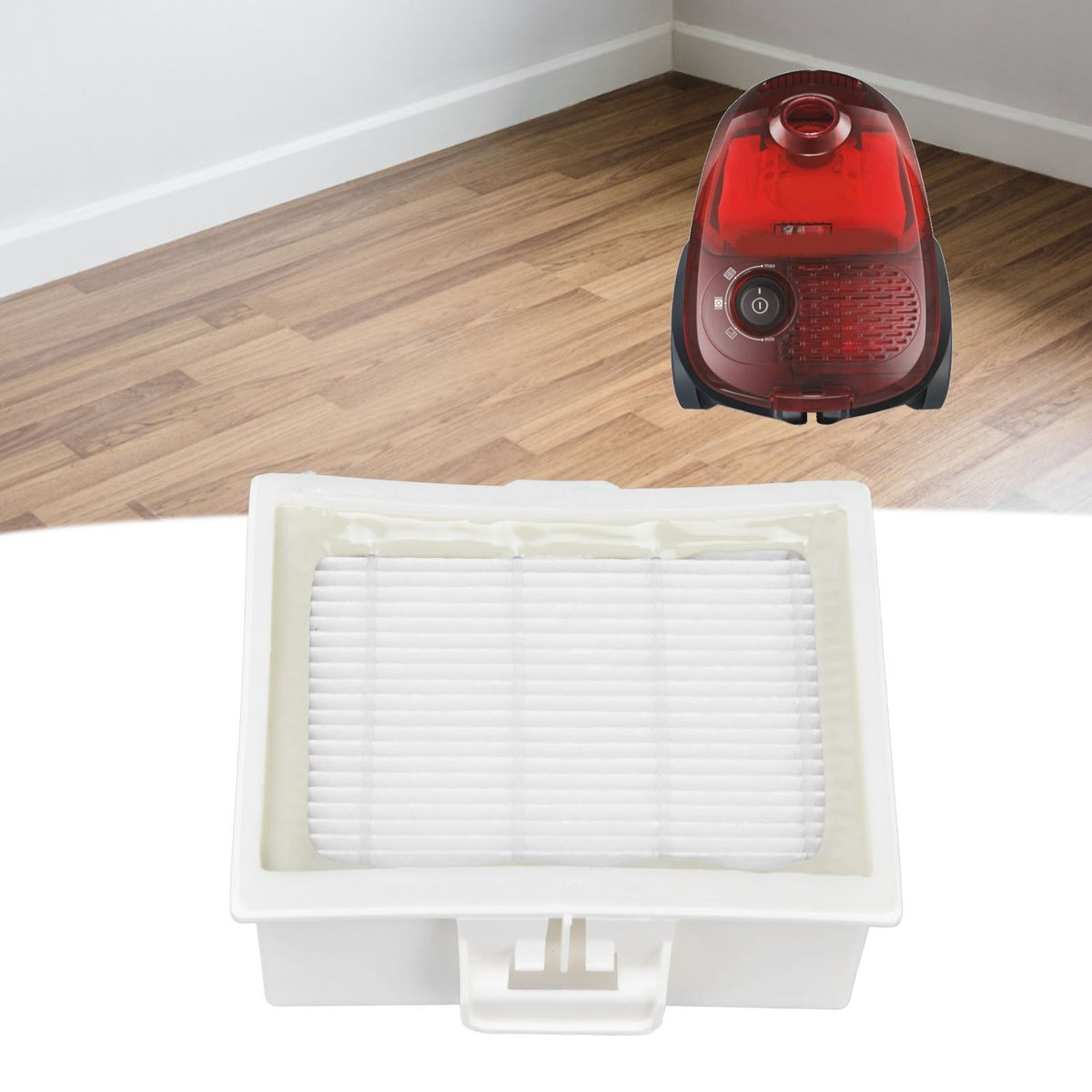 Vacuum Cleaner Filter Replacement Filter Screen for BOSCH BGL32235 BGL3223501 WBBZ156H