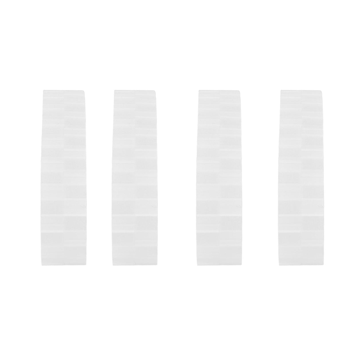 4Pcs Sweeping Robot Replacement Wheel Tire Rings Anti Wear Part for Xiaomi Sweeper