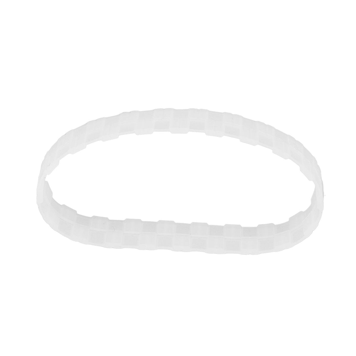 4Pcs Sweeping Robot Replacement Wheel Tire Rings Anti Wear Part for Xiaomi Sweeper