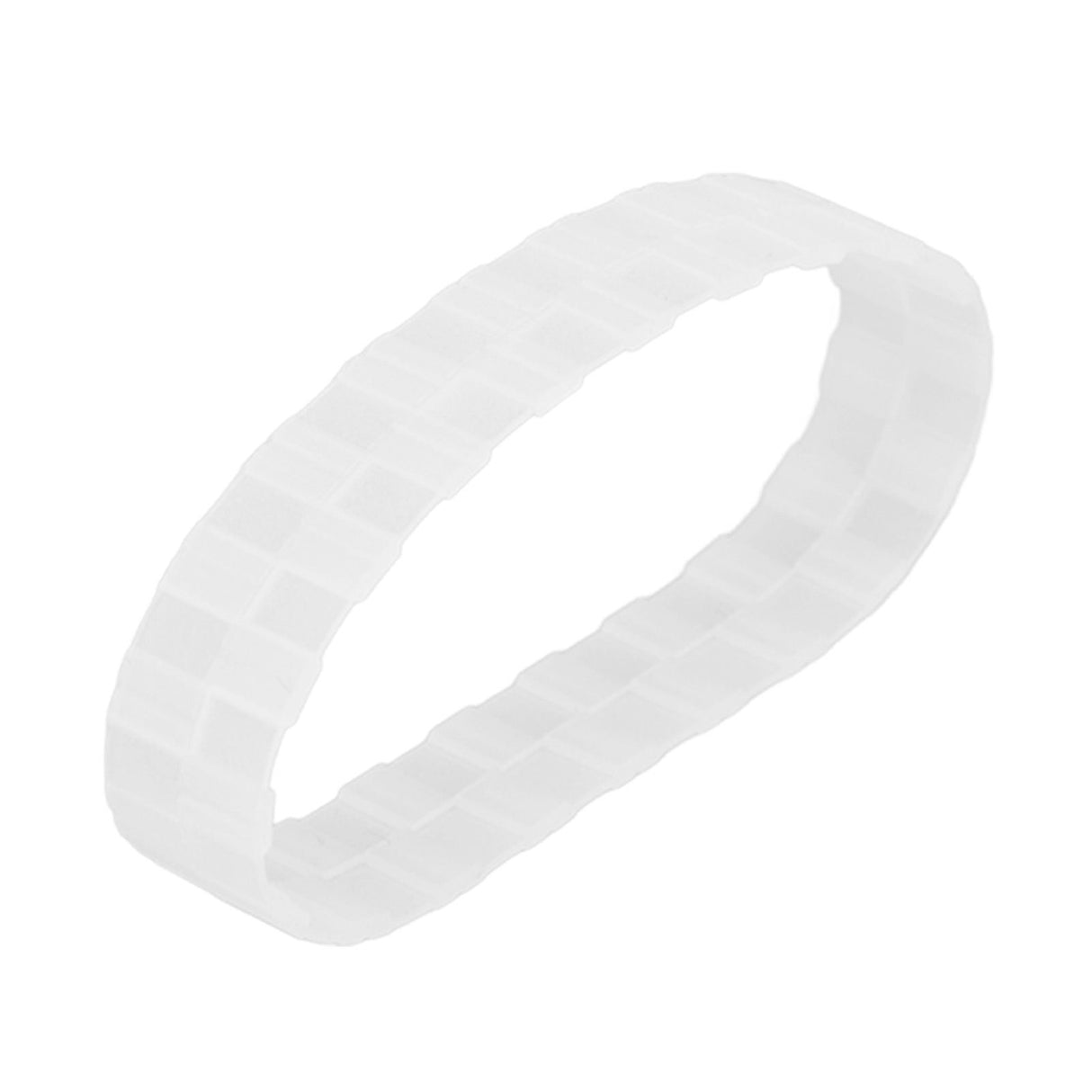4Pcs Sweeping Robot Replacement Wheel Tire Rings Anti Wear Part for Xiaomi Sweeper
