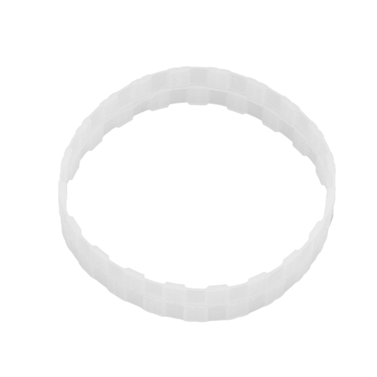 4Pcs Sweeping Robot Replacement Wheel Tire Rings Anti Wear Part for Xiaomi Sweeper