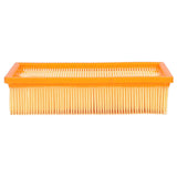 Vacuum Cleaner Filter Replacement Vacuum Cleaner Filter Screen for Karcher NT25 NT35 NT361 NT45 NT55 NT611 - Front View