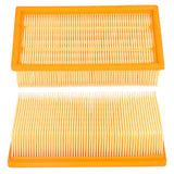 Vacuum Cleaner Filter Replacement Vacuum Cleaner Filter Screen for Karcher NT25 NT35 NT361 NT45 NT55 NT611