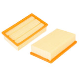 Vacuum Cleaner Filter Replacement Vacuum Cleaner Filter Screen for Karcher NT25 NT35 NT361 NT45 NT55 NT611