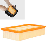 Vacuum Cleaner Filter Replacement Vacuum Cleaner Filter Screen for Karcher NT25 NT35 NT361 NT45 NT55 NT611