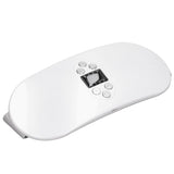 Electric Waist Belt Device EMS Menstrual Heating Pad Portable Cordless Heating Pad for Abdomen Shaping Slimming