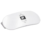 Electric Waist Belt Device EMS Menstrual Heating Pad Portable Cordless Heating Pad for Abdomen Shaping Slimming
