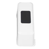 Automatic Touchless Toilet Flusher External Infrared 0.25S Induction Smart Toilet Flushing SensorWhite