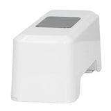 Automatic Touchless Toilet Flusher External Infrared 0.25S Induction Smart Toilet Flushing SensorWhite