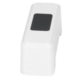 Automatic Touchless Toilet Flusher External Infrared 0.25S Induction Smart Toilet Flushing SensorWhite