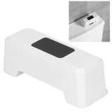 Automatic Touchless Toilet Flusher External Infrared 0.25S Induction Smart Toilet Flushing SensorWhite - Extra Image