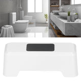Automatic Touchless Toilet Flusher External Infrared 0.25S Induction Smart Toilet Flushing SensorWhite - Extra Image