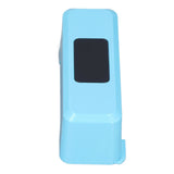 Automatic Touchless Toilet Flusher External Infrared 0.25S Induction Smart Toilet Flushing SensorBlue