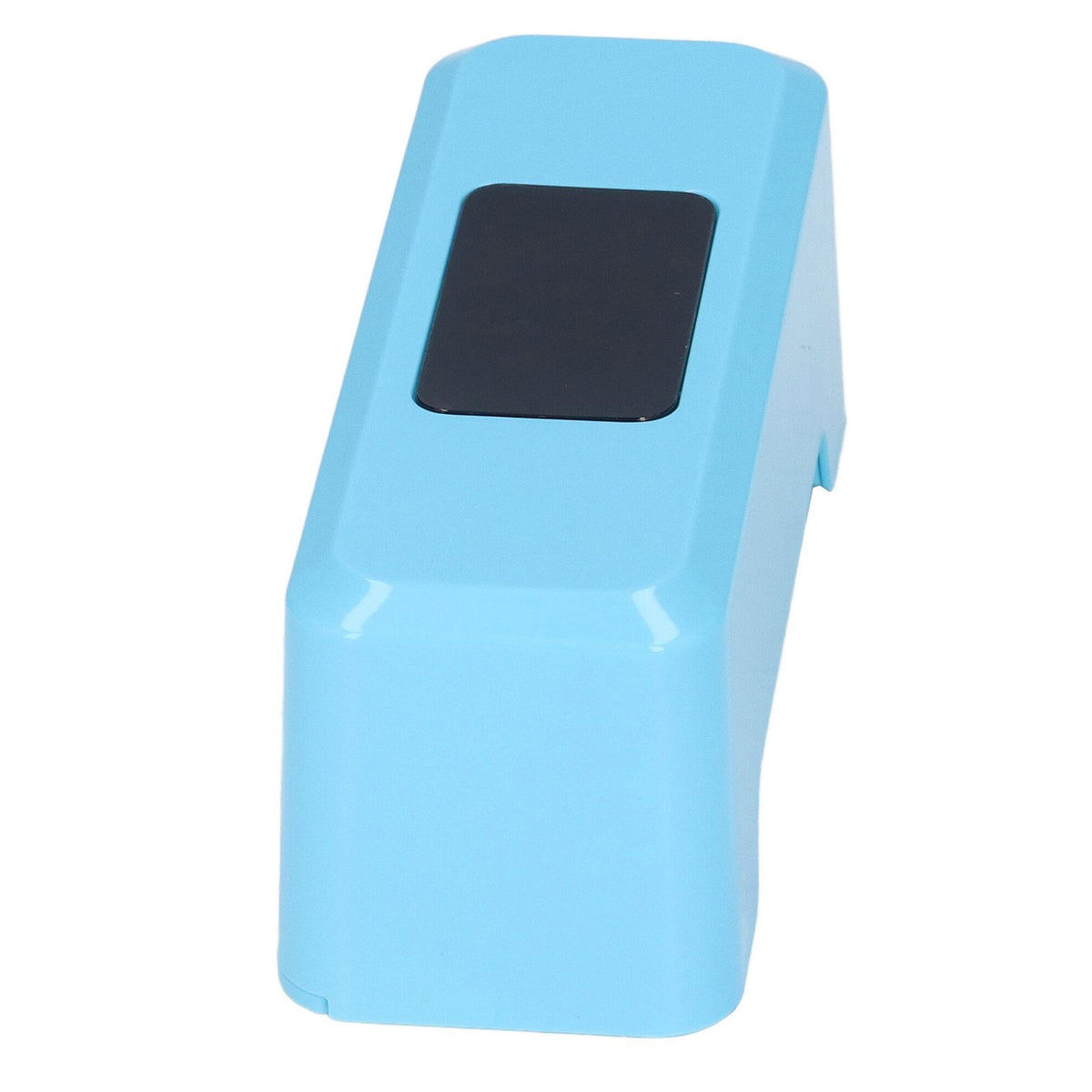 Automatic Touchless Toilet Flusher External Infrared 0.25S Induction Smart Toilet Flushing SensorBlue