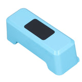 Automatic Touchless Toilet Flusher External Infrared 0.25S Induction Smart Toilet Flushing SensorBlue - Extra Image