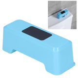 Automatic Touchless Toilet Flusher External Infrared 0.25S Induction Smart Toilet Flushing SensorBlue - Extra Image