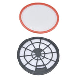 2PCS Pre Post Motor Dust Filter Kit Vacuum Cleaner Dust Filter for VAX 95 Vacuum Cleaner