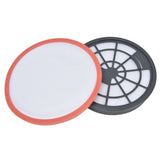 2PCS Pre Post Motor Dust Filter Kit Vacuum Cleaner Dust Filter for VAX 95 Vacuum Cleaner