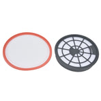 2PCS Pre Post Motor Dust Filter Kit Vacuum Cleaner Dust Filter for VAX 95 Vacuum Cleaner