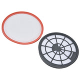 2PCS Pre Post Motor Dust Filter Kit Vacuum Cleaner Dust Filter for VAX 95 Vacuum Cleaner