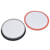 2PCS Pre Post Motor Dust Filter Kit Vacuum Cleaner Dust Filter for VAX 95 Vacuum Cleaner
