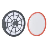 2PCS Pre Post Motor Dust Filter Kit Vacuum Cleaner Dust Filter for VAX 95 Vacuum Cleaner