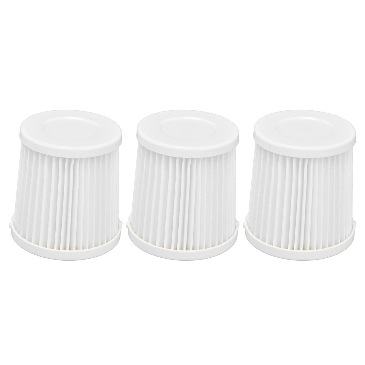 3pcs Vacuum Cleaner Filter Element for ±0 XJCY010A 020 Vacuum Cleaner Accessories