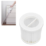 3pcs Vacuum Cleaner Filter Element for ±0 XJCY010A 020 Vacuum Cleaner Accessories