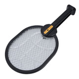 Electric Fly Swatter Multifunction 2 in 1 USB Rechargeable Electric Fly Bat for Home