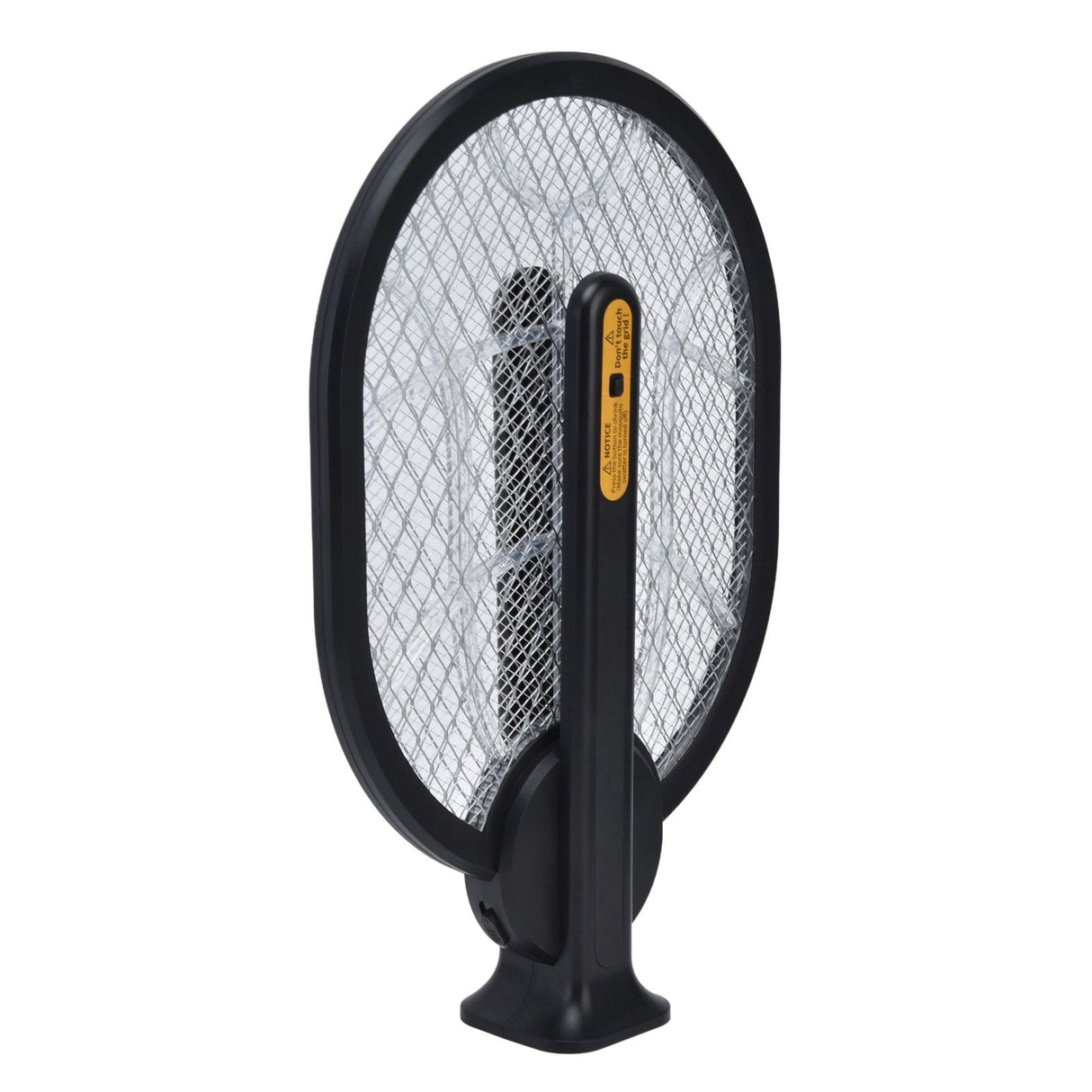 Electric Fly Swatter Multifunction 2 in 1 USB Rechargeable Electric Fly Bat for Home