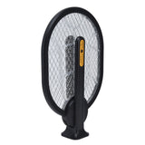 Electric Fly Swatter Multifunction 2 in 1 USB Rechargeable Electric Fly Bat for Home
