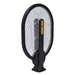 Electric Fly Swatter Multifunction 2 in 1 USB Rechargeable Electric Fly Bat for Home