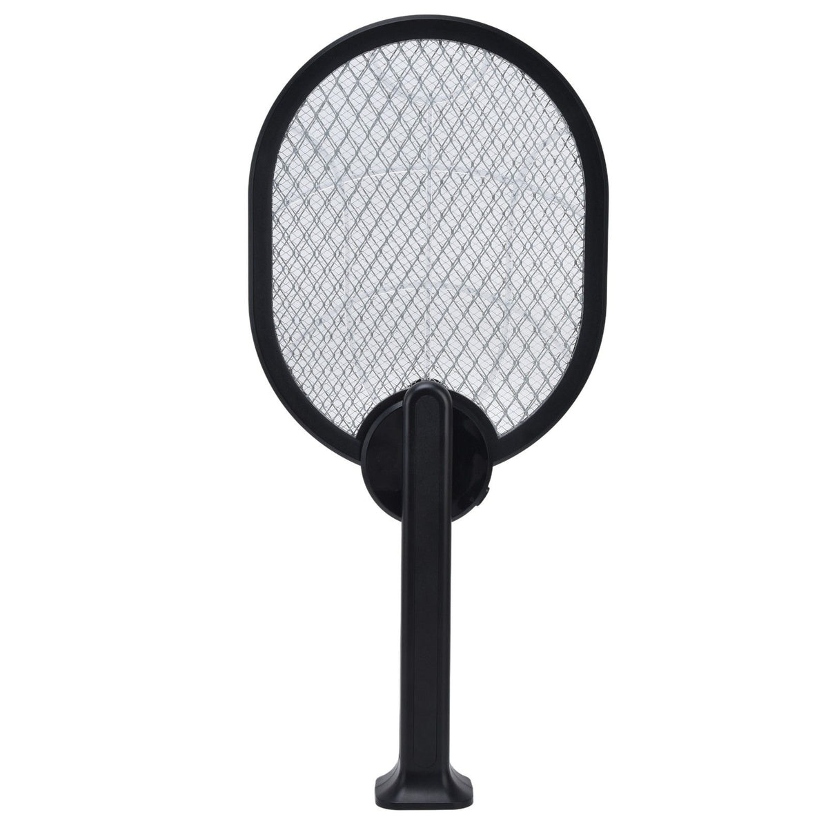 Electric Fly Swatter Multifunction 2 in 1 USB Rechargeable Electric Fly Bat for Home