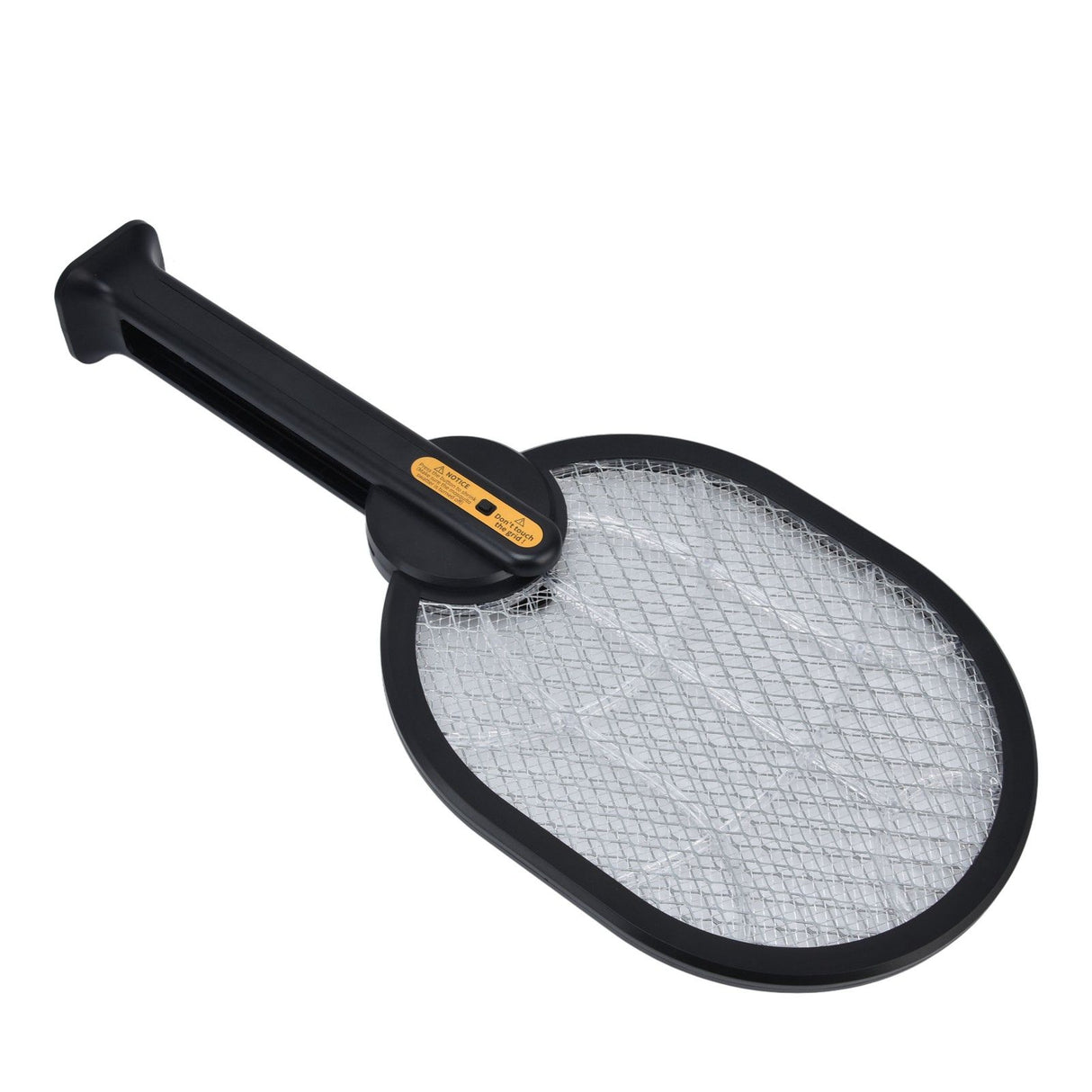 Electric Fly Swatter Multifunction 2 in 1 USB Rechargeable Electric Fly Bat for Home