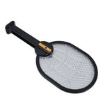 Electric Fly Swatter Multifunction 2 in 1 USB Rechargeable Electric Fly Bat for Home