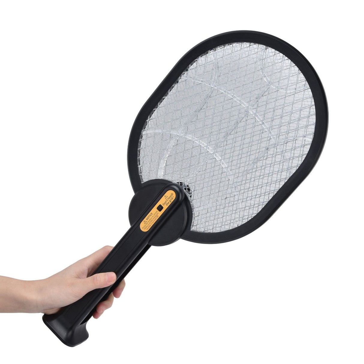 Electric Fly Swatter Multifunction 2 in 1 USB Rechargeable Electric Fly Bat for Home