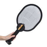Electric Fly Swatter Multifunction 2 in 1 USB Rechargeable Electric Fly Bat for Home