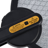 Electric Fly Swatter Multifunction 2 in 1 USB Rechargeable Electric Fly Bat for Home
