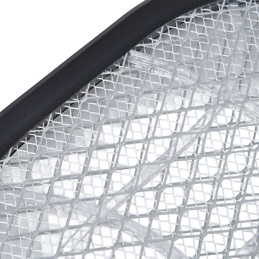 Electric Fly Swatter Multifunction 2 in 1 USB Rechargeable Electric Fly Bat for Home