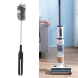 Long Bottle Cleaning Brush Household Water Bottle Brush Water Tank Cleaning Brush for Tineco