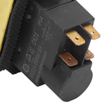250V Industrial Electromagnetic Switch Waterproof ON Off Push Button Switches for Cutting Machine