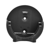 Coffee Tamper Wall Mounted Rack ABS Solid Durable Universal Storage Holder for Coffees MachineBlack 58mm/2.28in