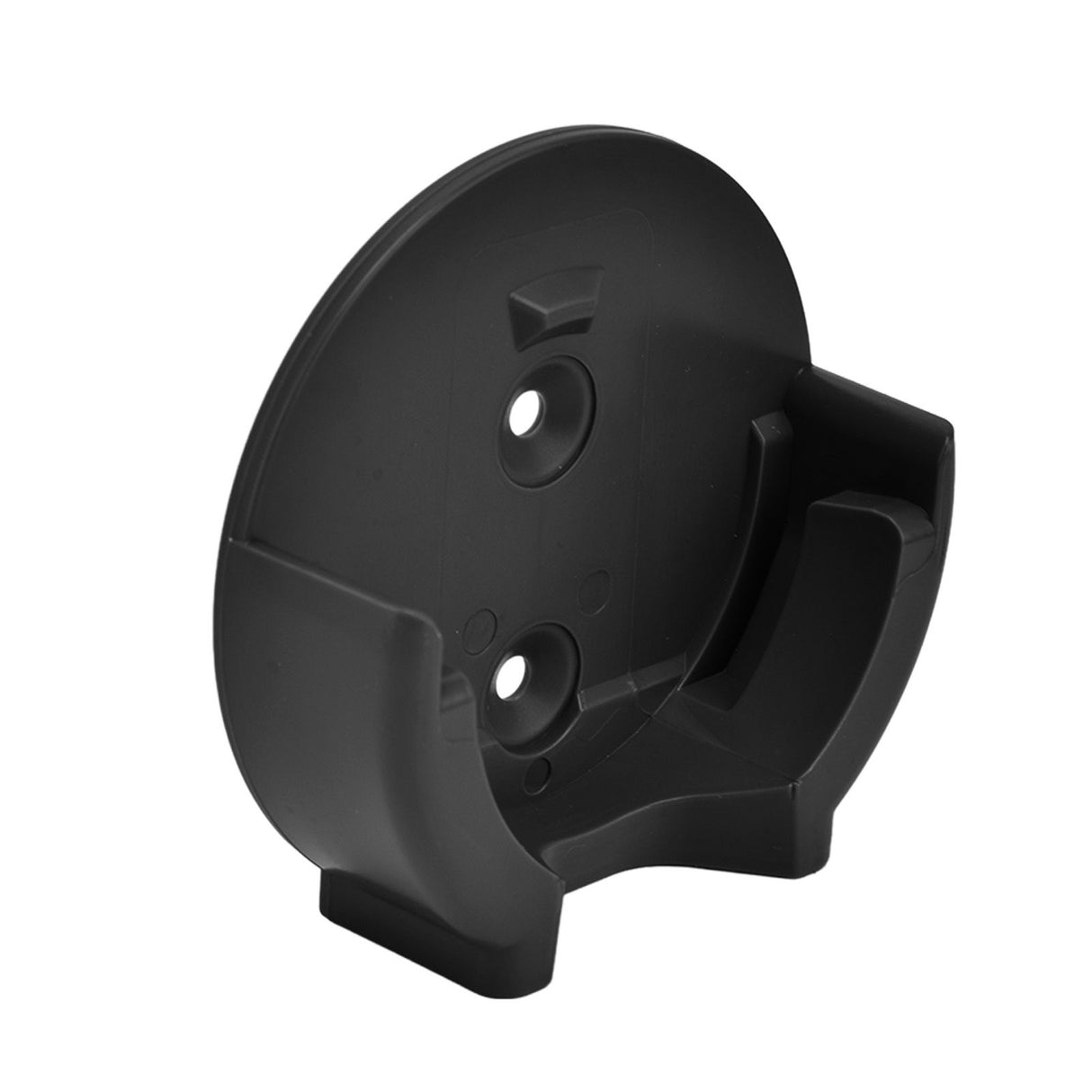 Coffee Tamper Wall Mounted Rack ABS Solid Durable Universal Storage Holder for Coffees MachineBlack 58mm/2.28in