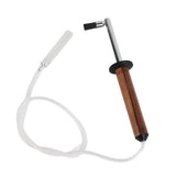 High Pressure Steam Coffee Machine Cleaning Brush Tool Detachable Fast Heat Dissipation for Kitchen Bar